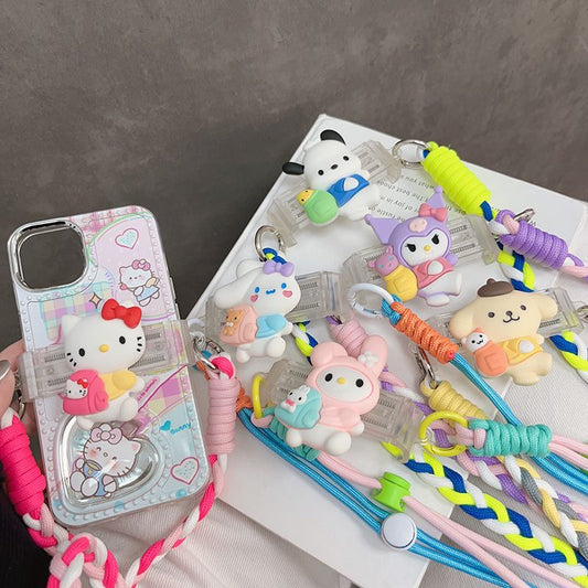 Sanrio Back Clip Shoulder Crossbody Strap