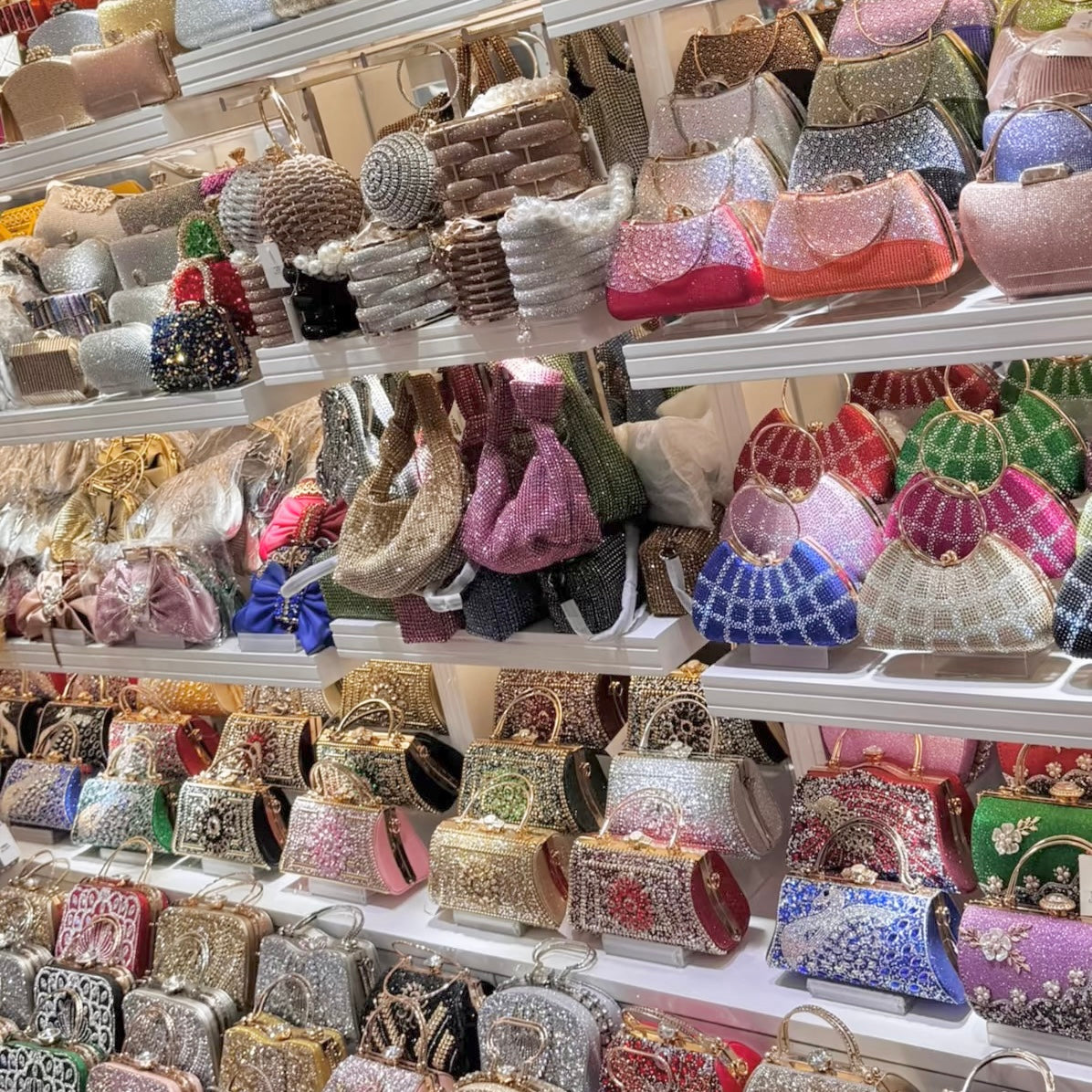 LuAriBling Evening Bag Choose Correct Price To Pay